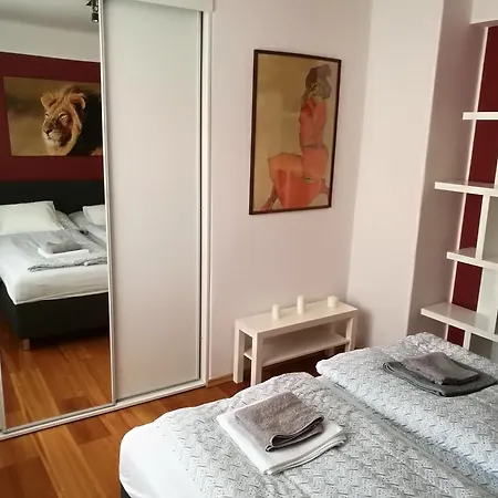 Apartament Haas 54 *