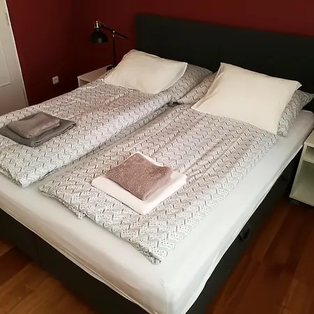 Apartament Haas 54 Brno