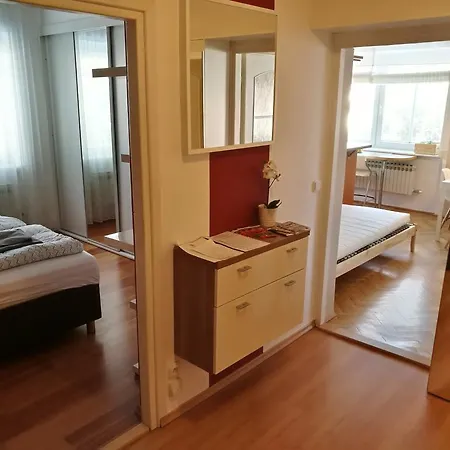 Apartament Haas 54 Brno