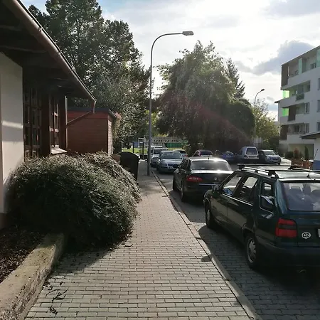 Apartament Haas 54 Brno