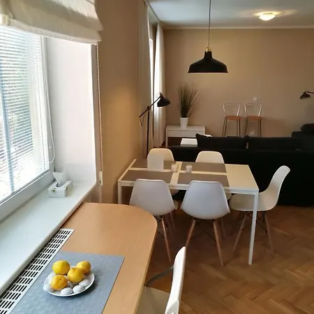 Apartament Haas 54 *